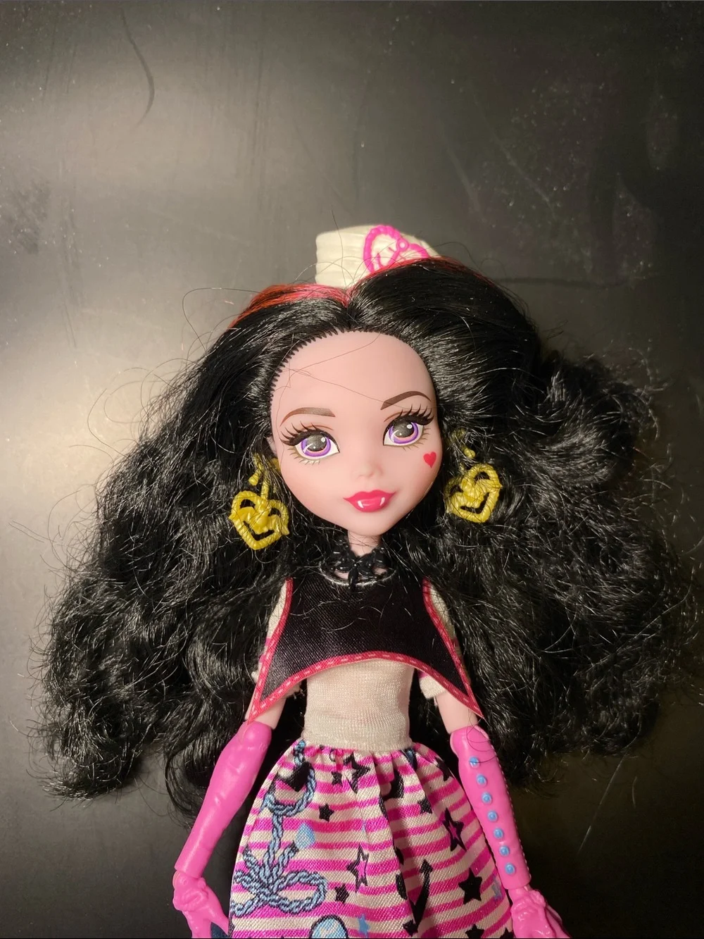 Monster High Doll Draculaura Shriekwrecked Nautical Ghouls